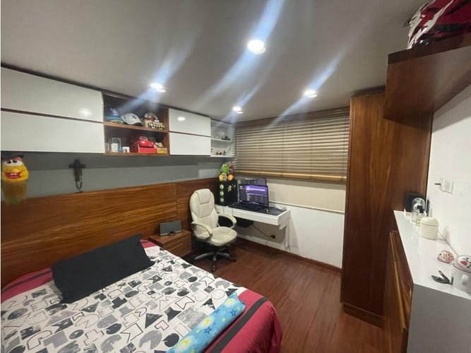 Apartamento de 3 alcobas en venta en Cr Porton De Mallorca Et I, Mosquera, 86 m² · foto 13 de 14