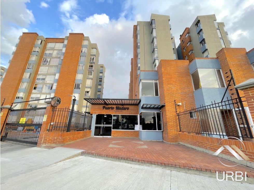 Apartment for rent in Ciudad Salitre Oriental, Bogotá