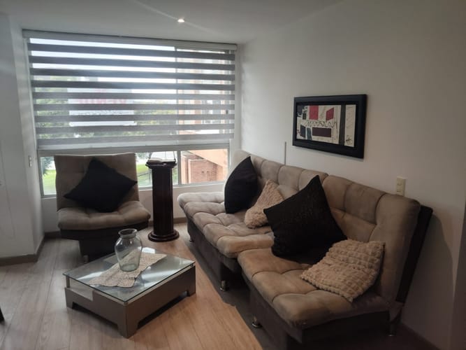 Apartamento de 2 alcobas en venta en Prado Veraniego, Bogotá, 58 m² · foto 4 de 21