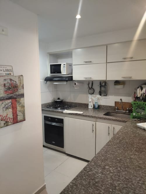 Apartamento de 2 alcobas en venta en Prado Veraniego, Bogotá, 58 m² · foto 6 de 21