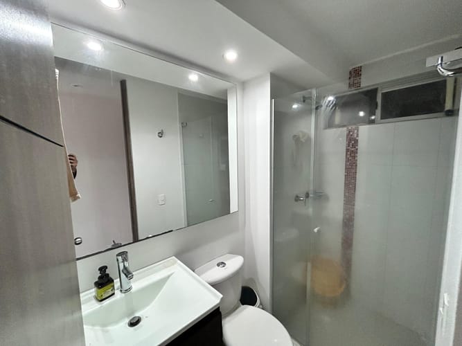 Apartamento de 2 alcobas en venta en Prado Veraniego, Bogotá, 58 m² · foto 8 de 21