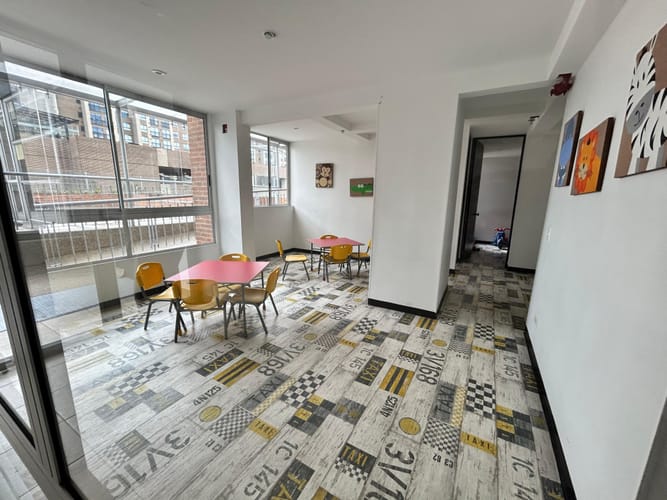 Apartamento de 2 alcobas en venta en Prado Veraniego, Bogotá, 58 m² · foto 11 de 21