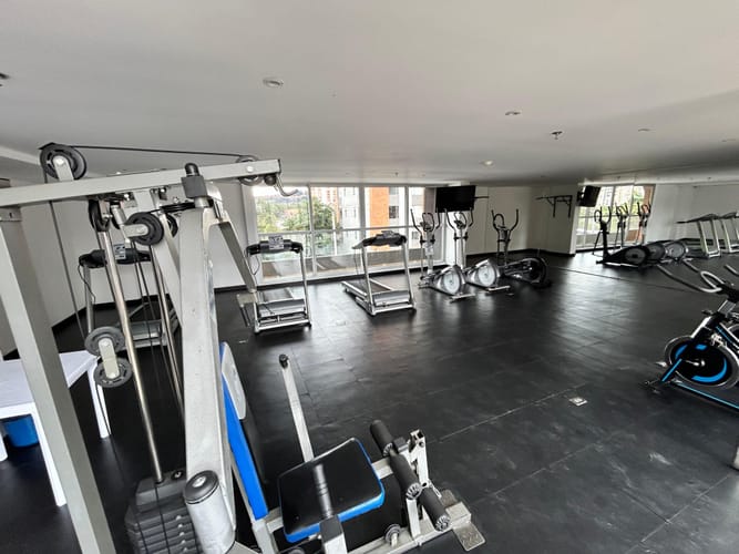 Apartamento de 2 alcobas en venta en Prado Veraniego, Bogotá, 58 m² · foto 16 de 21