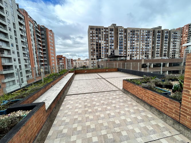 Apartamento de 2 alcobas en venta en Prado Veraniego, Bogotá, 58 m² · foto 17 de 21