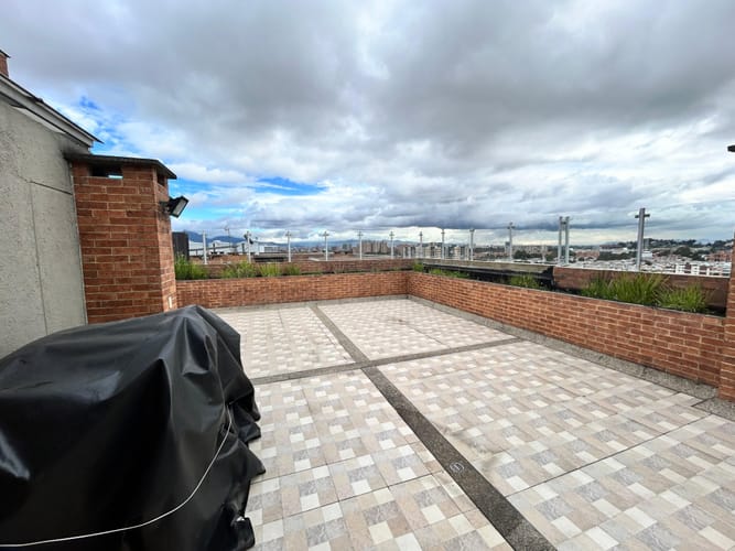 Apartamento de 2 alcobas en venta en Prado Veraniego, Bogotá, 58 m² · foto 19 de 21