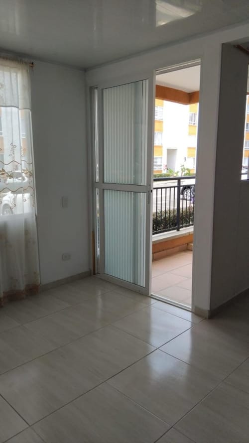 Apartamento de 2 alcobas en venta en Ciudad Pangola, Jamundí, 60 m² · foto 1 de 10
