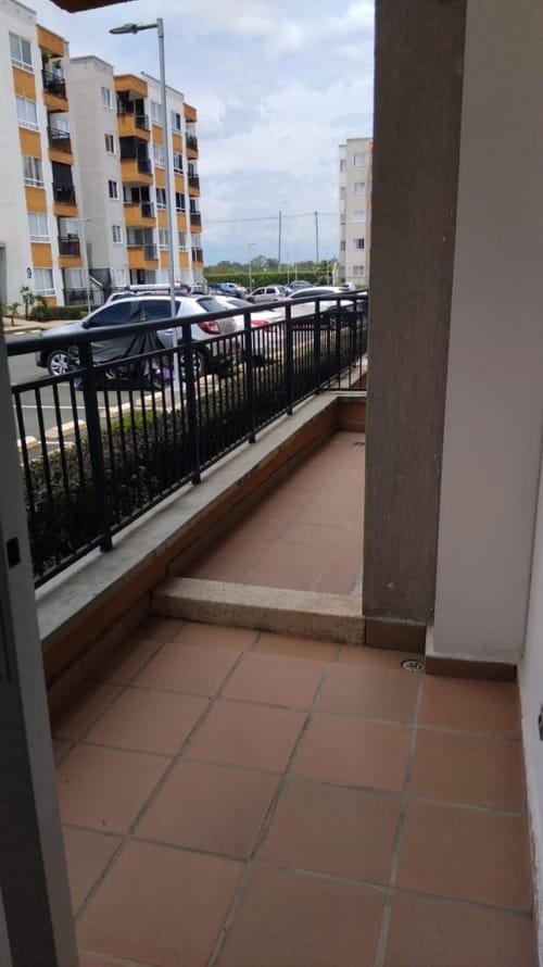 Apartamento de 2 alcobas en venta en Ciudad Pangola, Jamundí, 60 m² · foto 3 de 10