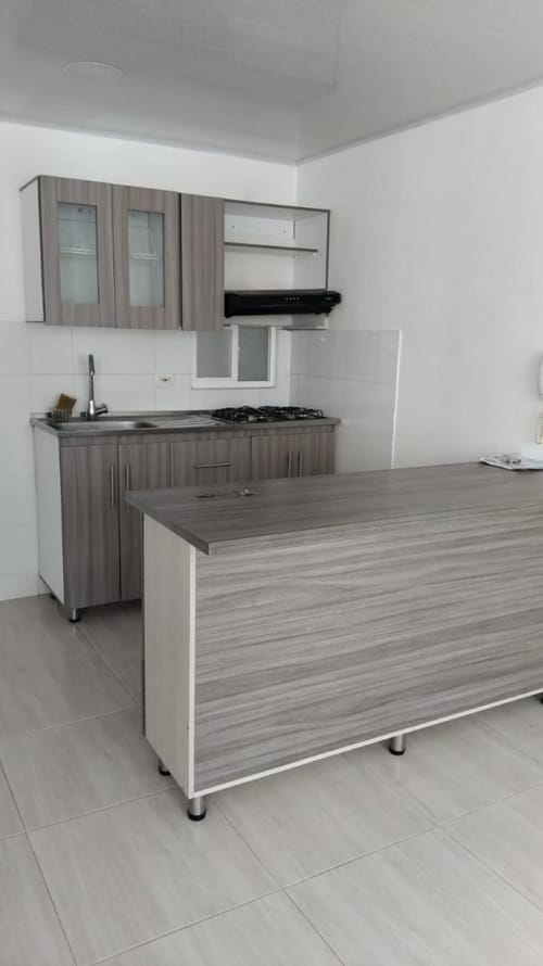 Apartamento de 2 alcobas en venta en Ciudad Pangola, Jamundí, 60 m² · foto 4 de 10