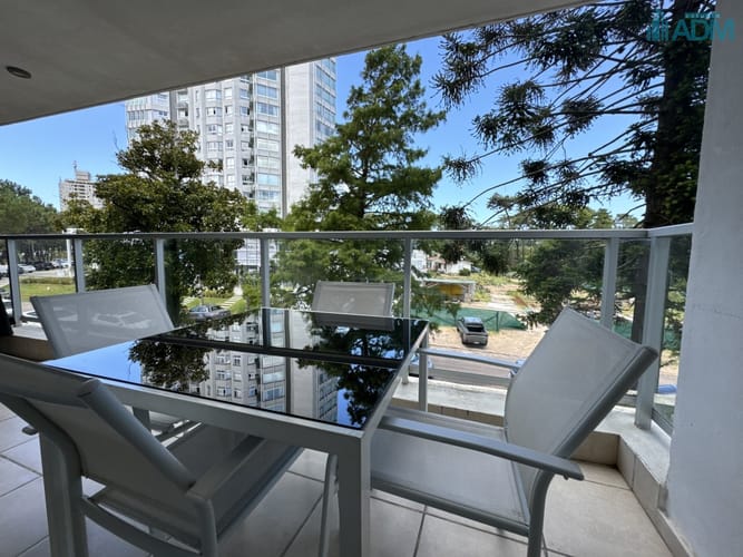 En venta departamento en Roosevelt - Punta del Este de 3 Dormitorios