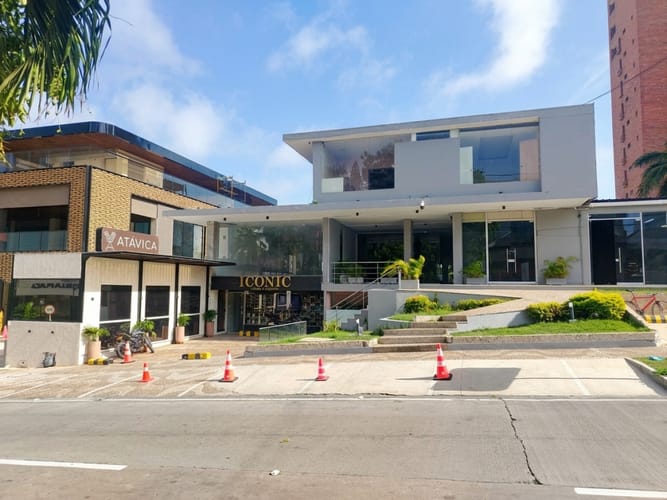 Local en arriendo en Altos Del Prado, Barranquilla, 118 m² · foto 2 de 12