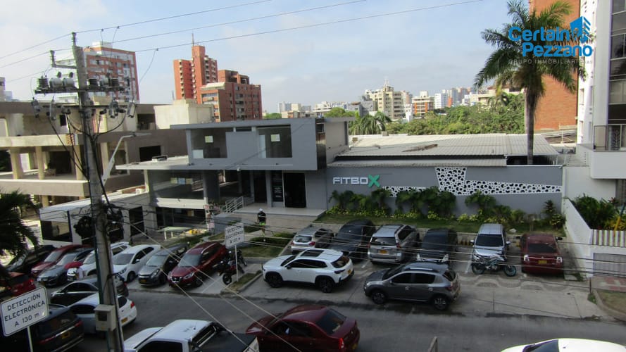 Local en arriendo en Altos Del Prado, Barranquilla, 118 m² · foto 5 de 12