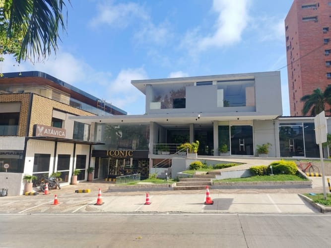 Local en arriendo en Altos Del Prado, Barranquilla, 118 m² · foto 11 de 12