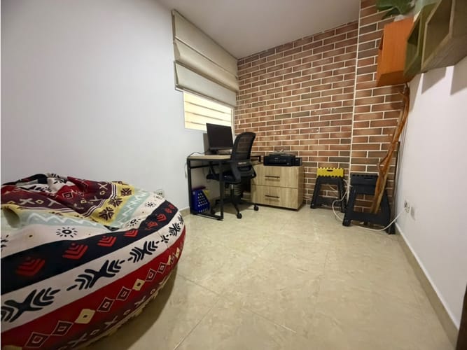 Apartamento de 3 alcobas en venta en Las Lomitas, Sabaneta, 67 m² · foto 13 de 16