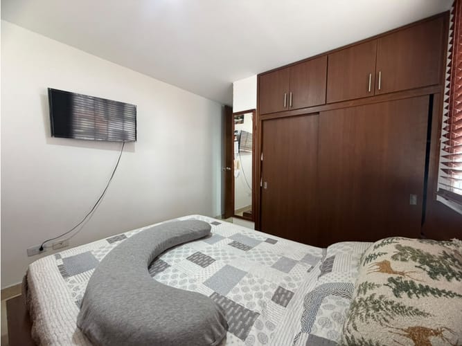 Apartamento de 3 alcobas en venta en Las Lomitas, Sabaneta, 67 m² · foto 14 de 16