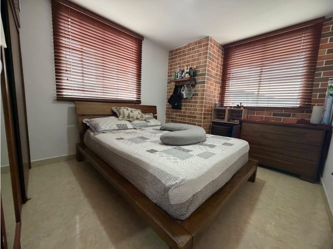 Apartamento de 3 alcobas en venta en Las Lomitas, Sabaneta, 67 m² · foto 15 de 16
