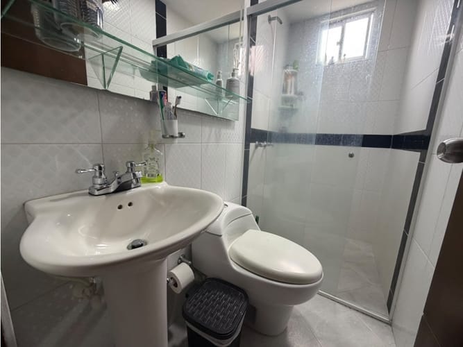 Apartamento de 3 alcobas en venta en Las Lomitas, Sabaneta, 67 m² · foto 16 de 16