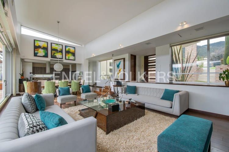 Casa de 4 alcobas en venta en La Violeta, Sopó, 355 m² · foto 6 de 21