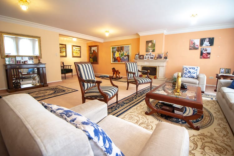 Casa de 4 alcobas en venta en Chicó Alto, Bogotá, 332 m² · foto 3 de 20