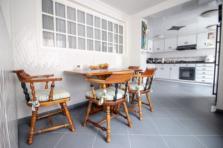 Casa de 4 alcobas en venta en Chicó Alto, Bogotá, 332 m² · foto 9 de 20
