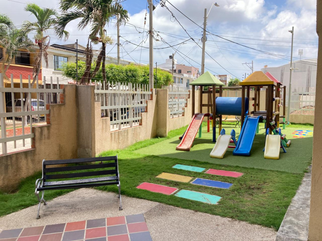 Apartamento en arriendo en Andalucia, Barranquilla · foto 4 de 16