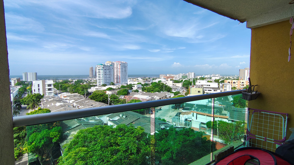 Apartamento en arriendo en Andalucia, Barranquilla · foto 13 de 16