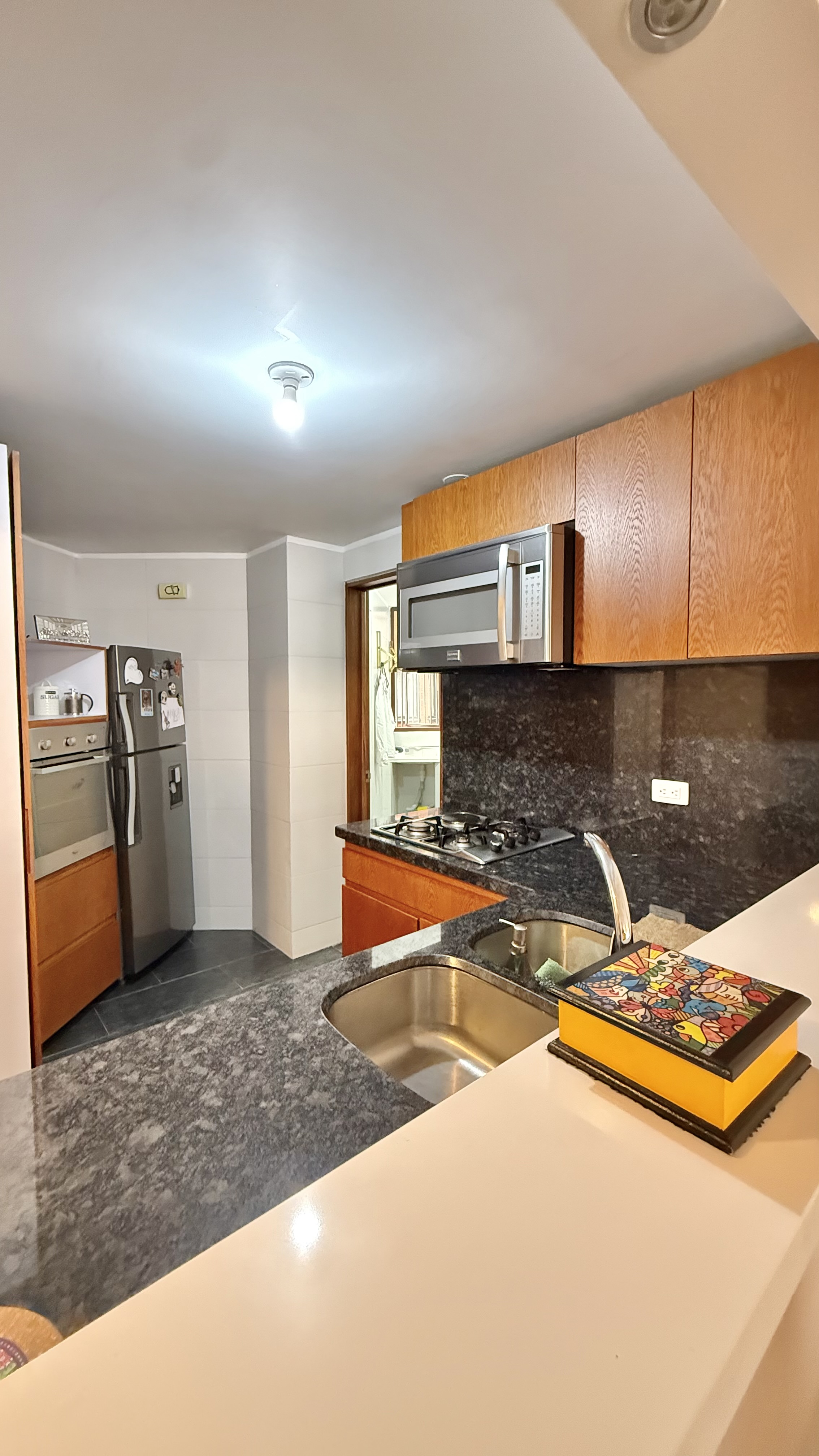 Apartamento en venta en Santa Barbara, Bogotá · foto 7 de 16