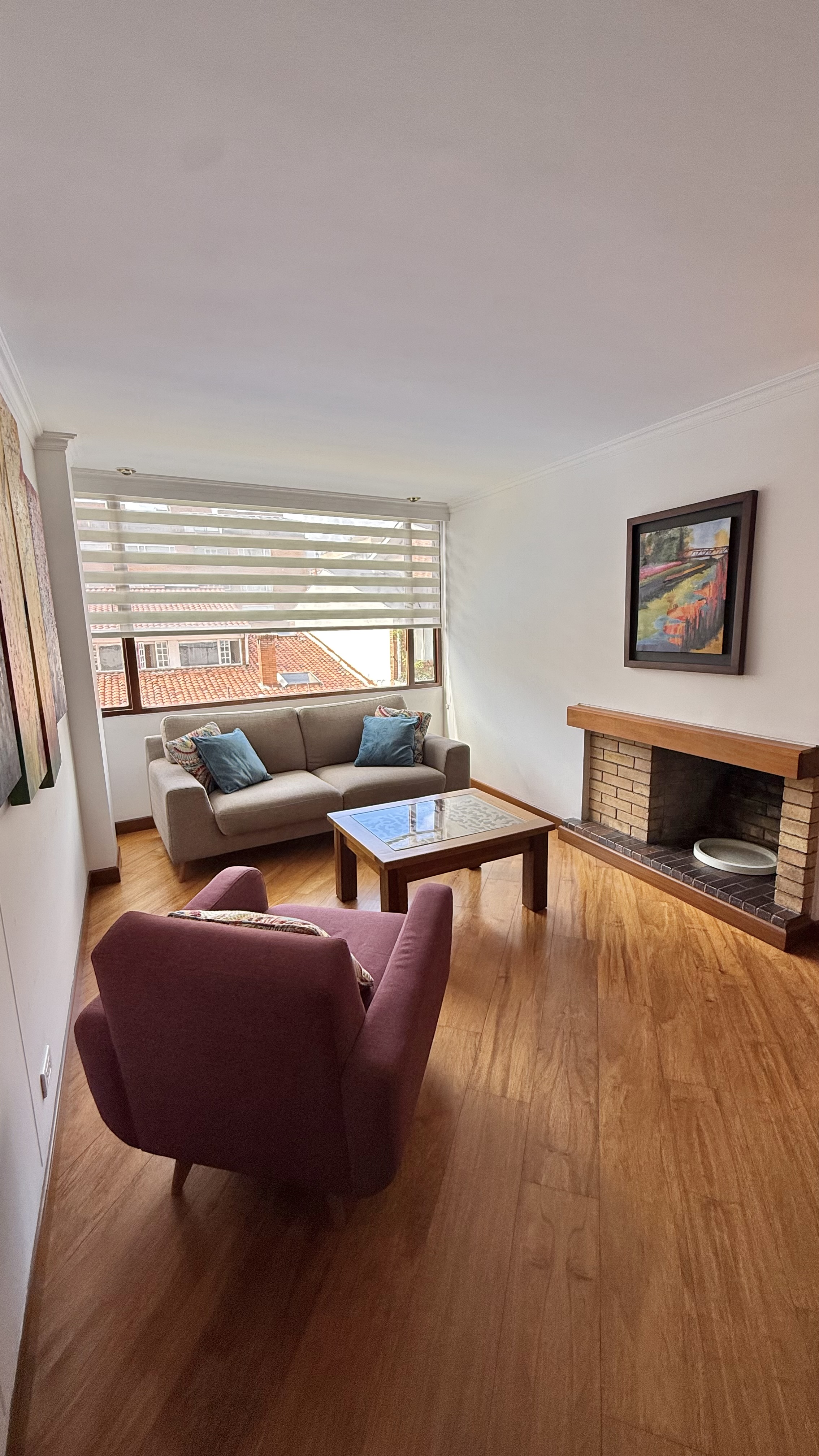 Apartamento en venta en Santa Barbara, Bogotá · foto 9 de 16