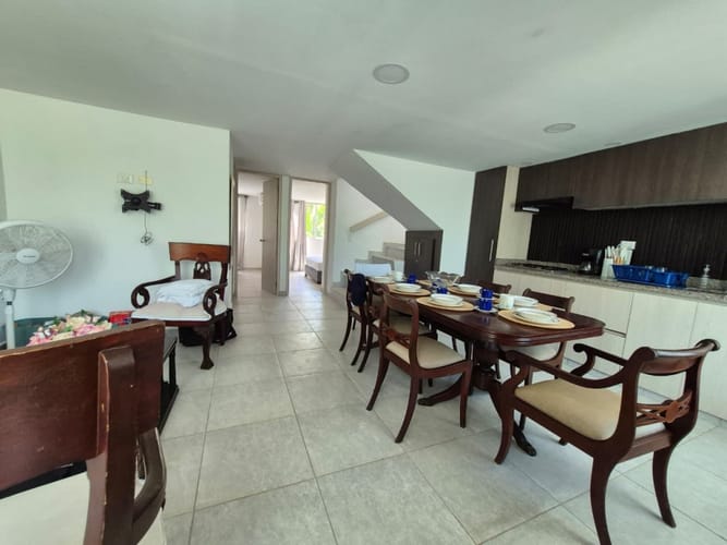Casa de 3 alcobas en arriendo en Salgar, Atlántico, 130 m² · foto 2 de 19