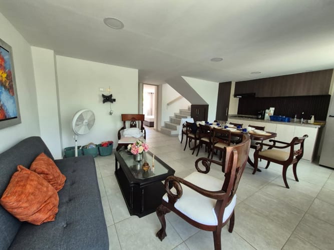 Casa de 3 alcobas en arriendo en Salgar, Atlántico, 130 m² · foto 3 de 19