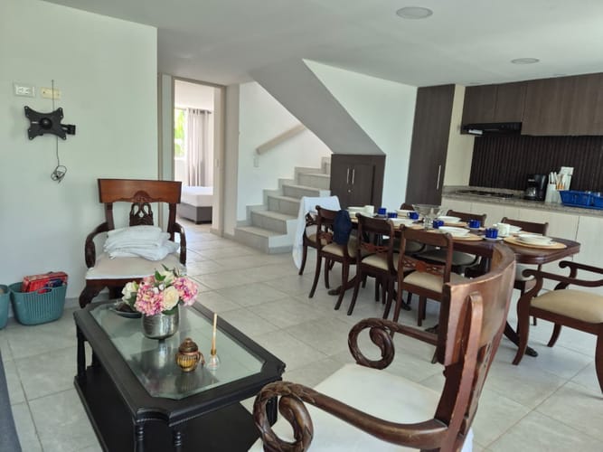 Casa de 3 alcobas en arriendo en Salgar, Atlántico, 130 m² · foto 5 de 19