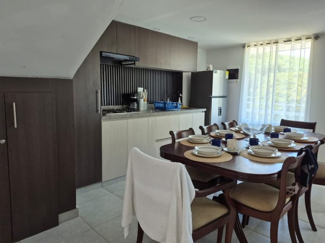 Casa de 3 alcobas en arriendo en Salgar, Atlántico, 130 m² · foto 9 de 19