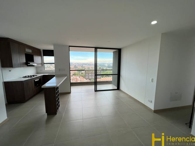 Apartamento en Arriendo en Barro blanco, Rionegro