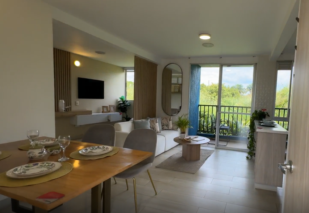 Apartamento en venta en Ciudad Pacífica, Cali · foto 2 de 16