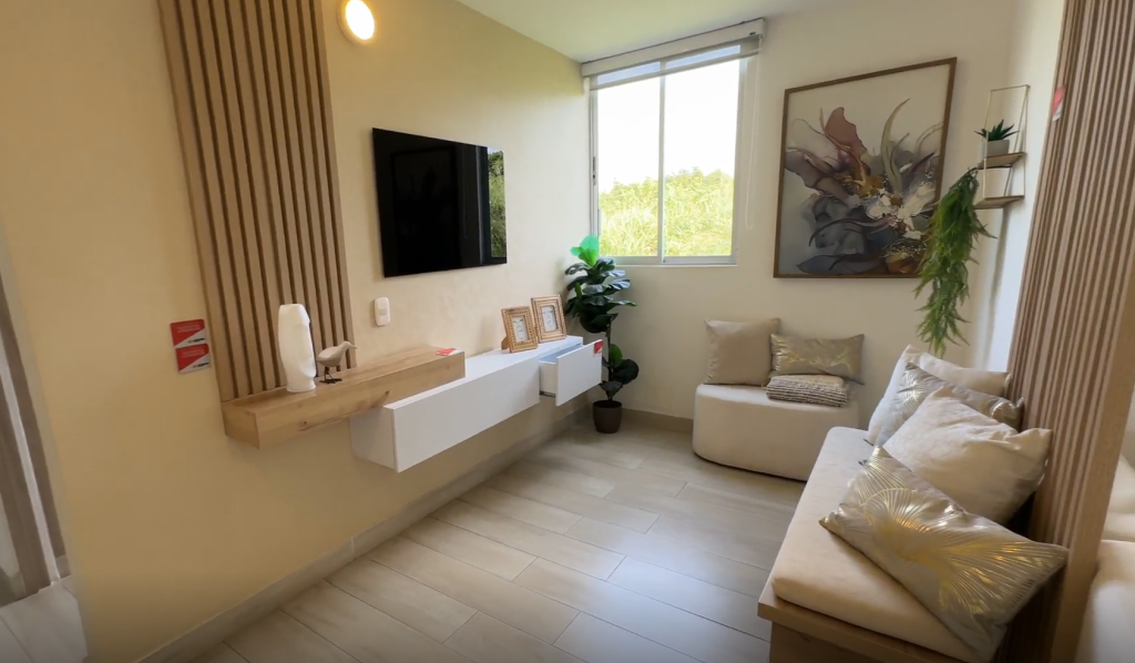 Apartamento en venta en Ciudad Pacífica, Cali · foto 3 de 16
