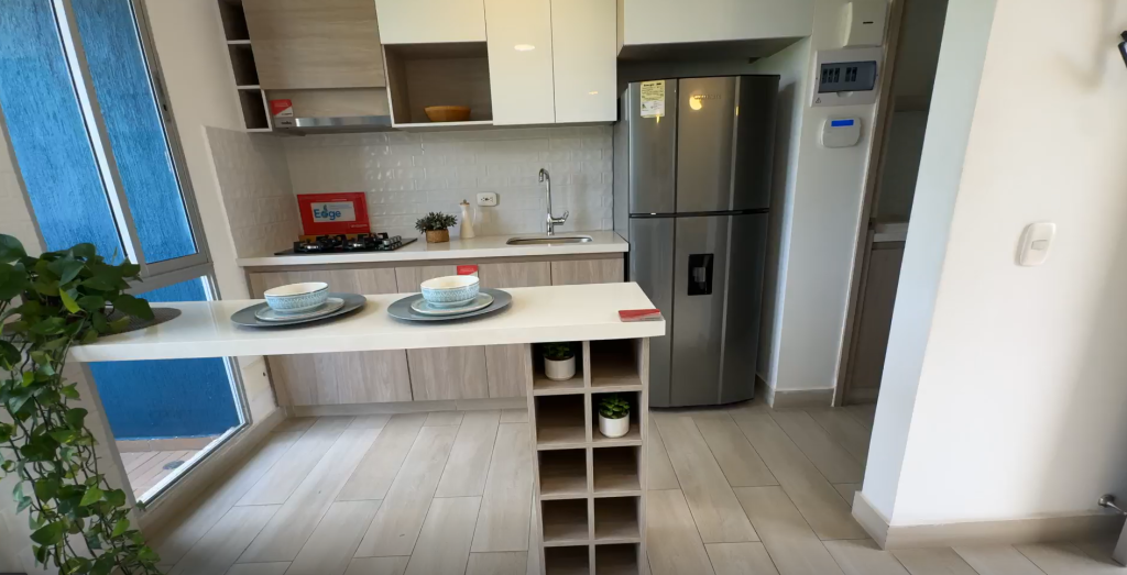 Apartamento en venta en Ciudad Pacífica, Cali · foto 7 de 16