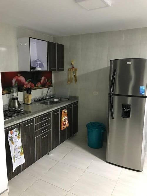 Apartamento de 2 alcobas en venta en Las Palmas, Ricaurte, 54 m² · foto 11 de 20