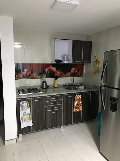 Apartamento de 2 alcobas en venta en Las Palmas, Ricaurte, 54 m² · foto 12 de 20