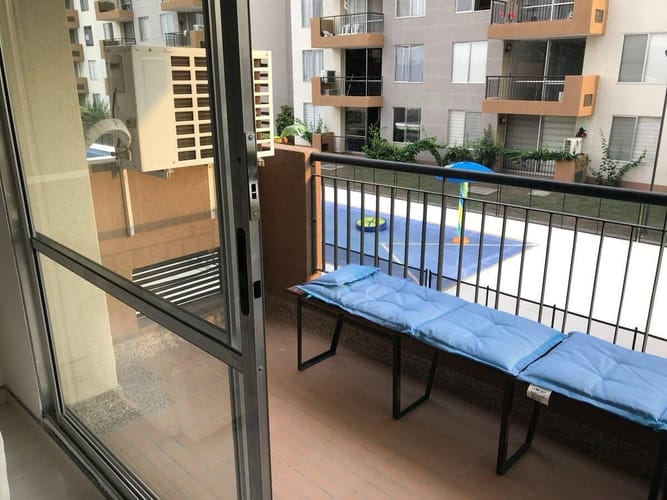 Apartamento de 2 alcobas en venta en Las Palmas, Ricaurte, 54 m² · foto 14 de 20