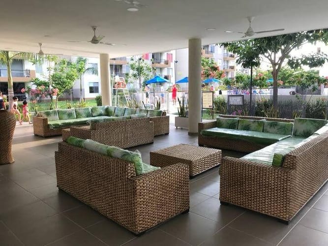 Apartamento de 2 alcobas en venta en Las Palmas, Ricaurte, 54 m² · foto 18 de 20