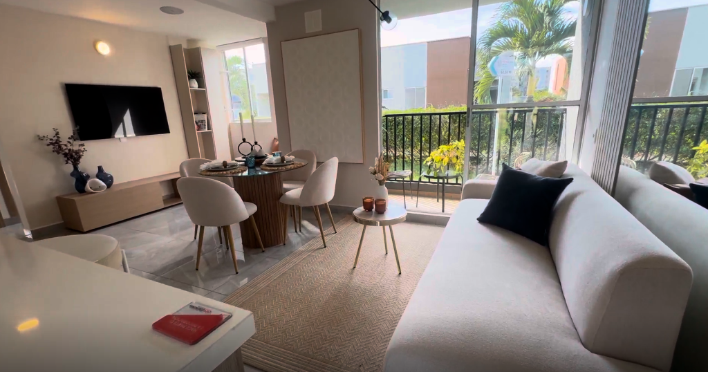 Apartamento en venta en Ciudad Pacífica, Cali · foto 2 de 8