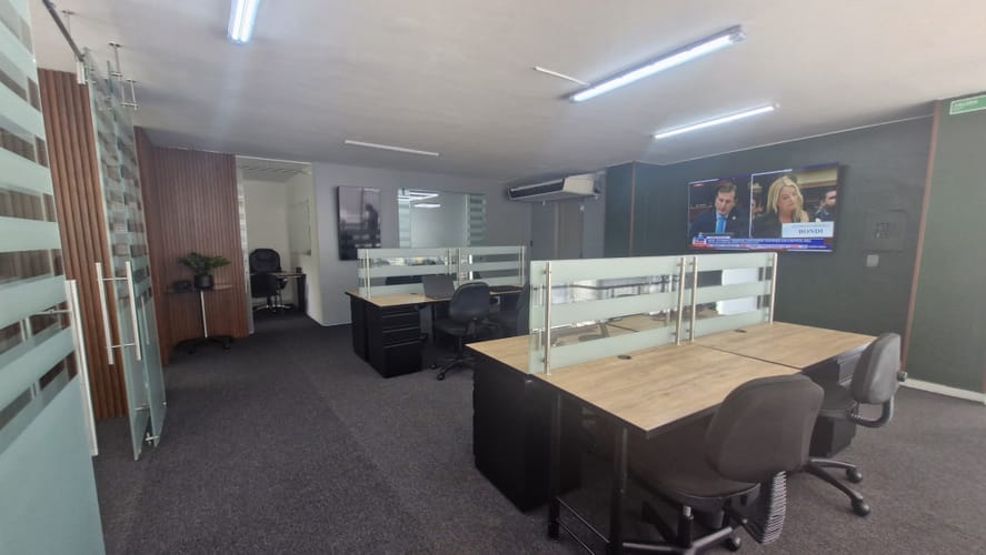 Oficina en arriendo en Obrero, Cali, 88 m² · foto 4 de 23