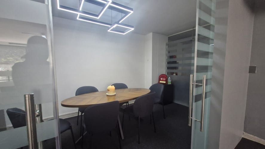 Oficina en arriendo en Obrero, Cali, 88 m² · foto 5 de 23