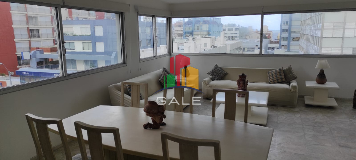 Apartamento en alquiler en Península