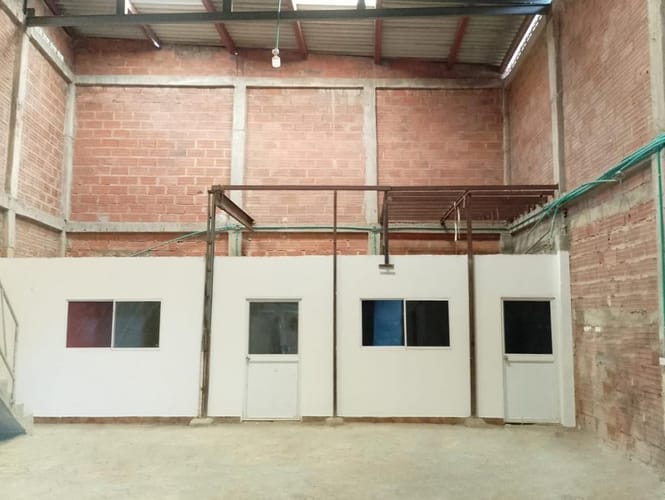 Bodega en arriendo en La Pradera, Barranquilla, 230 m² · foto 2 de 15