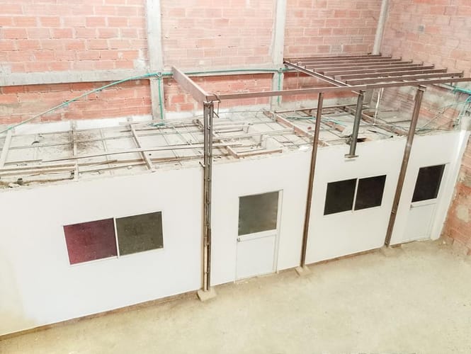 Bodega en arriendo en La Pradera, Barranquilla, 230 m² · foto 3 de 15