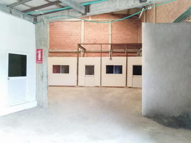 Bodega en arriendo en La Pradera, Barranquilla, 230 m² · foto 4 de 15