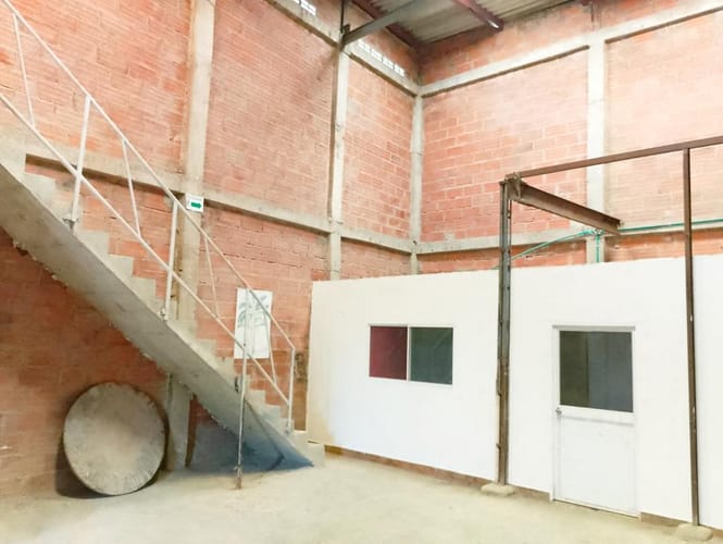 Bodega en arriendo en La Pradera, Barranquilla, 230 m² · foto 5 de 15