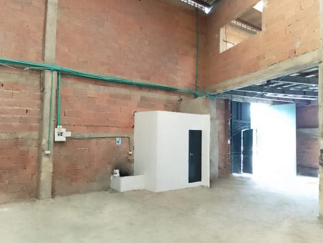 Bodega en arriendo en La Pradera, Barranquilla, 230 m² · foto 6 de 15