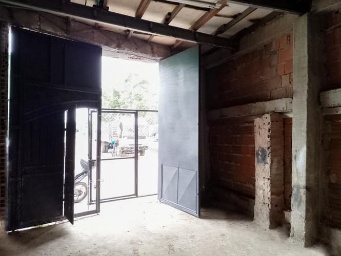 Bodega en arriendo en La Pradera, Barranquilla, 230 m² · foto 13 de 15