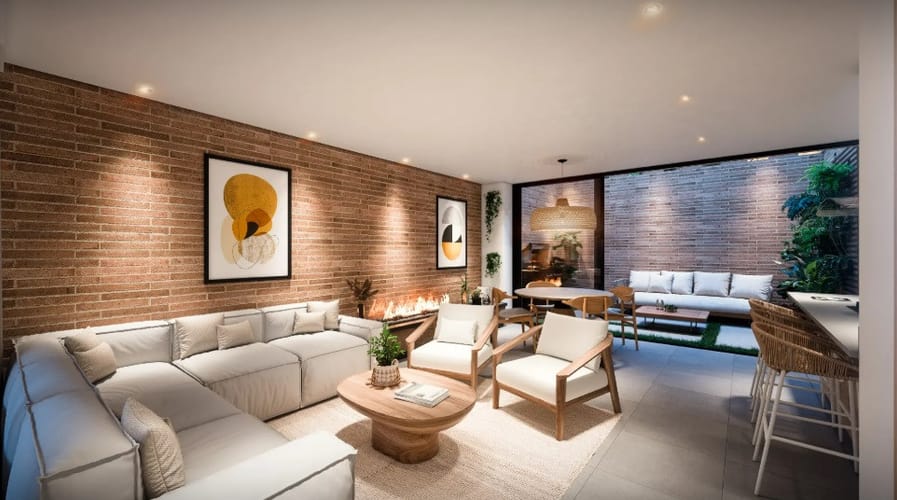 Casa de 3 alcobas en venta en Llano Grande, Rionegro, 147 m² · foto 2 de 7